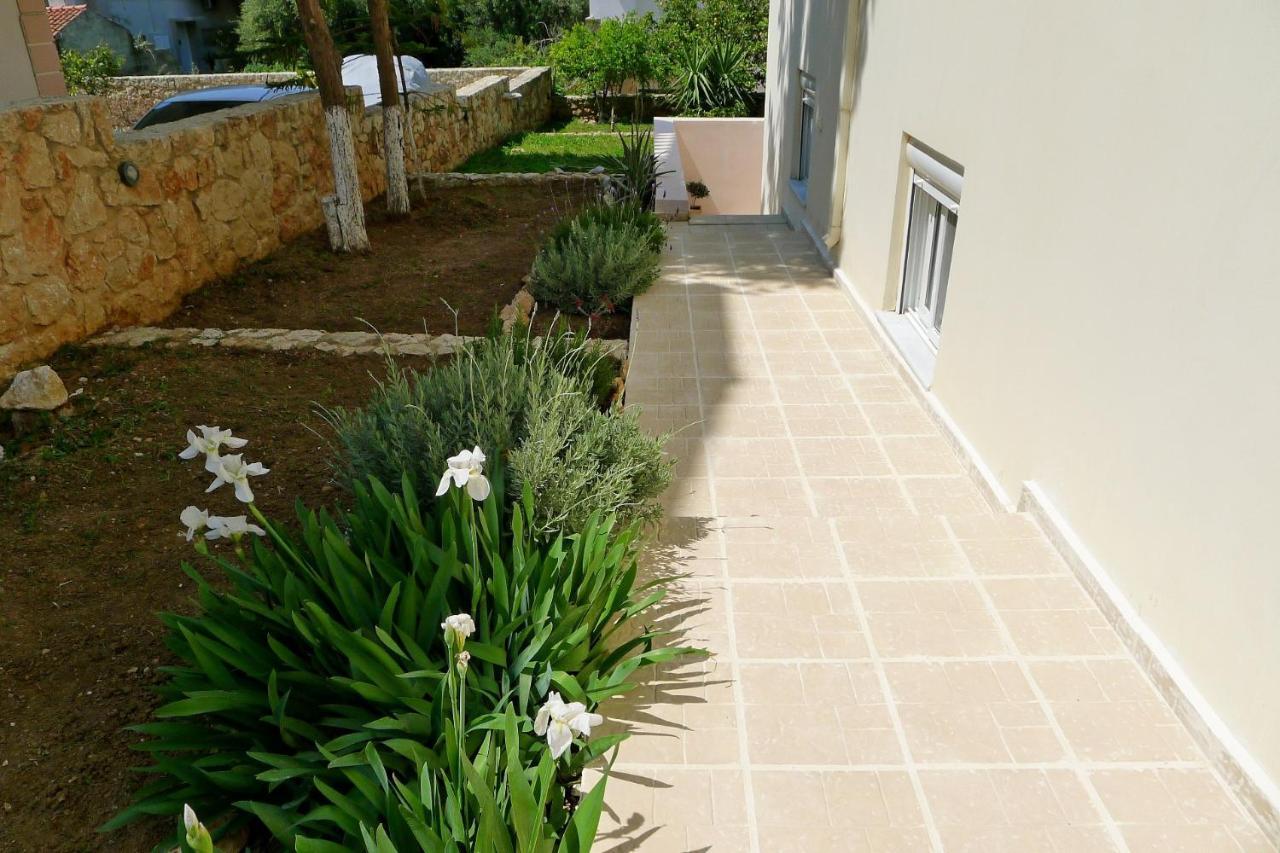 Maria & Manos Guest House, Agios Onoufrios Beach Exterior foto