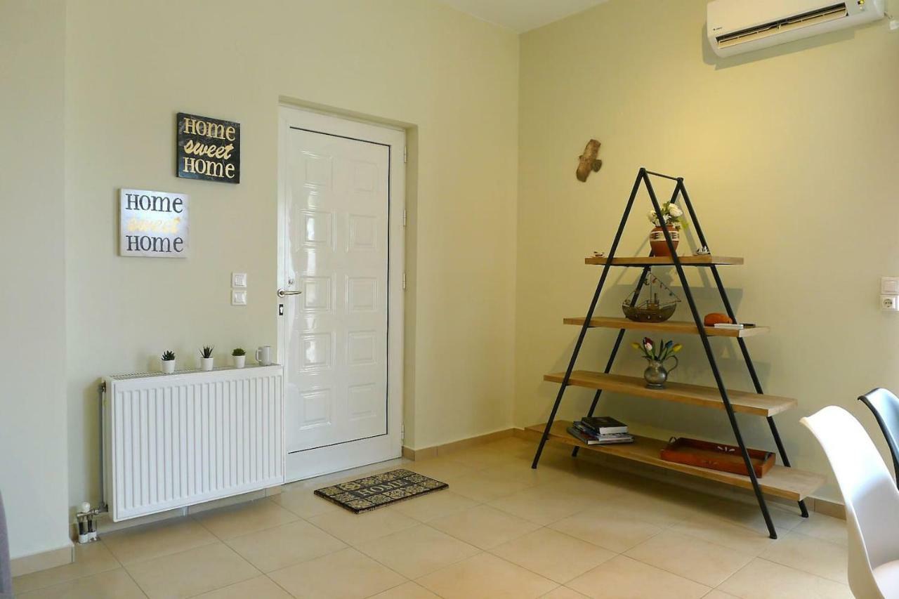 Maria & Manos Guest House, Agios Onoufrios Beach Exterior foto
